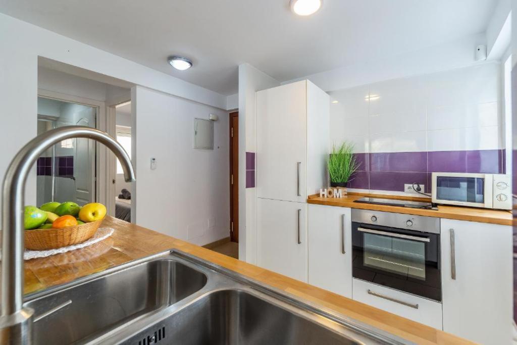 Seaside Boutique Apartment Fuengirola Exterior foto