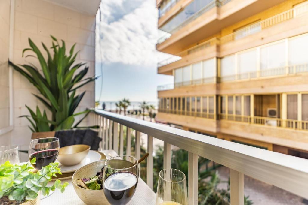 Seaside Boutique Apartment Fuengirola Exterior foto