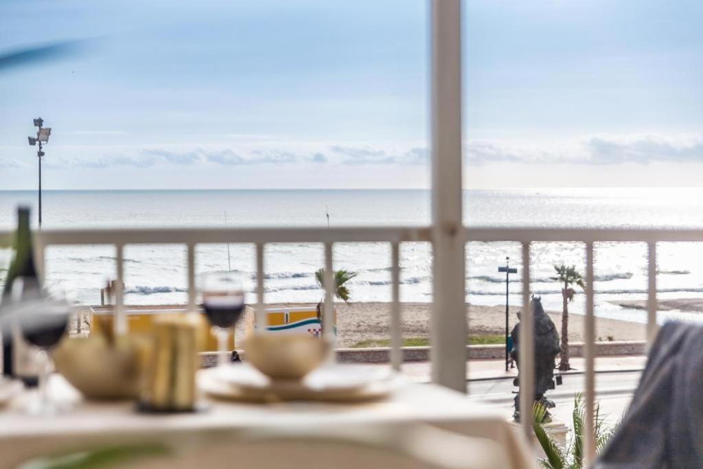 Seaside Boutique Apartment Fuengirola Exterior foto
