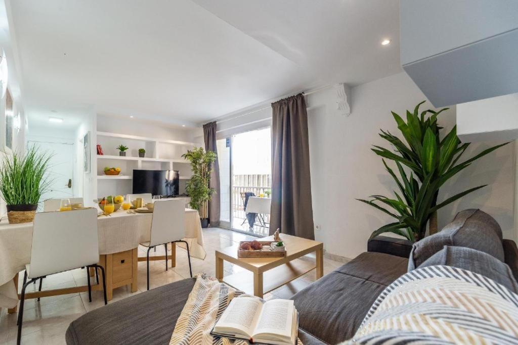 Seaside Boutique Apartment Fuengirola Exterior foto