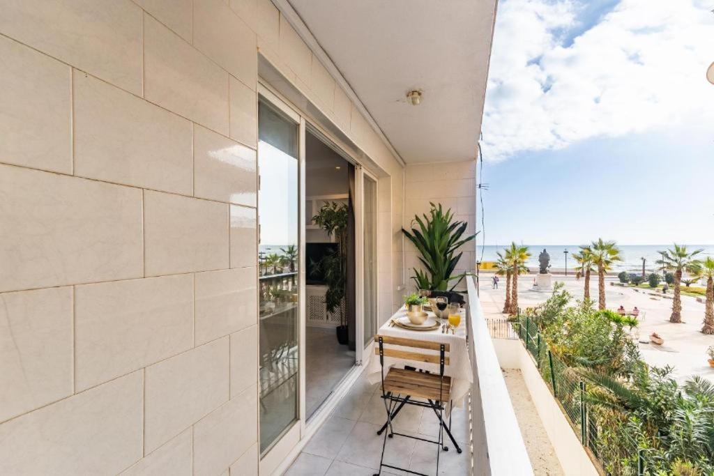 Seaside Boutique Apartment Fuengirola Exterior foto